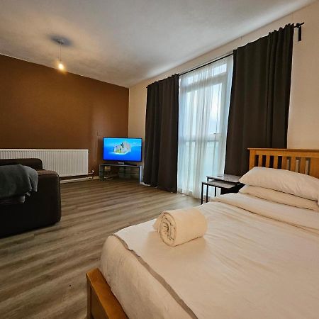 런던 Flat In Camden Town 아파트 외부 사진